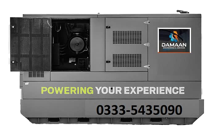 Diesel Generators of all capacity on short and long Rental Sale 0