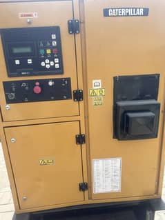 Caterpillar 400kva 2010 model used for sale in Islamabad 0