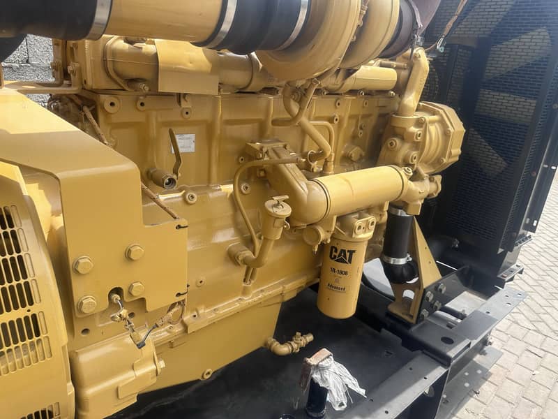 Caterpillar 400kva 2010 model used for sale in Islamabad 2