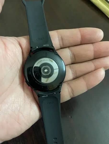 Samsung Galaxy Watch 4 3