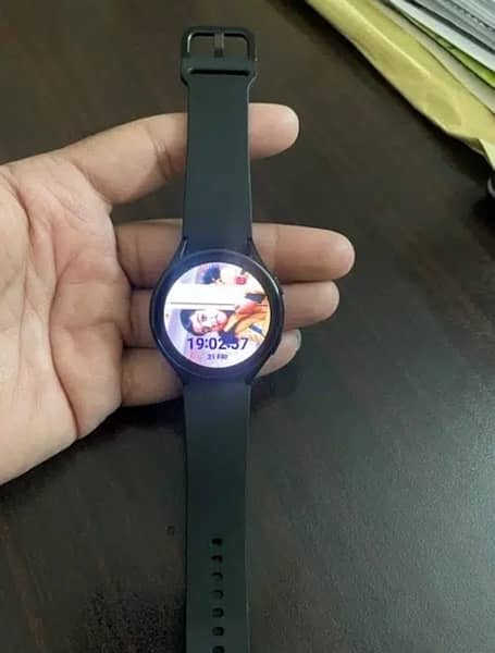 Samsung Galaxy Watch 4 5