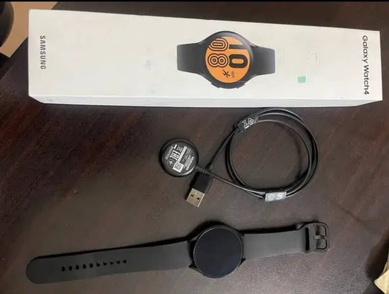 Samsung Galaxy Watch 4 8