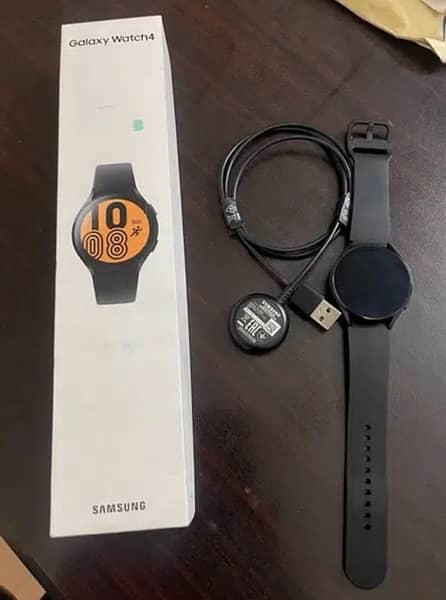 Samsung Galaxy Watch 4 9