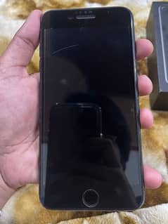 Iphone 7 Plus Jet Black