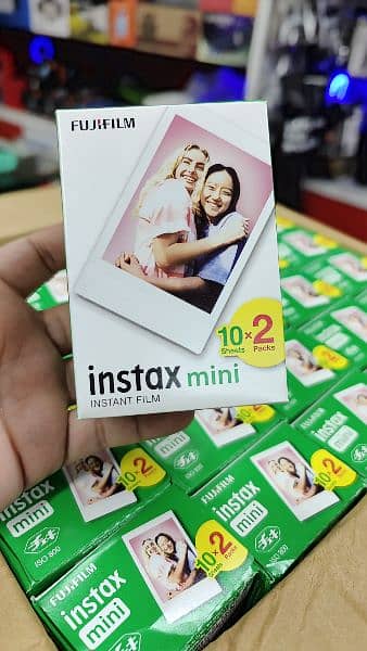 Instax Mini Films 0