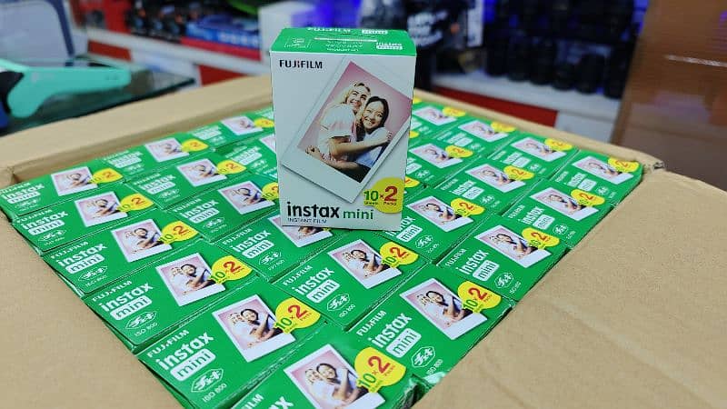 Instax Mini Films 2