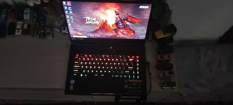 MSI Stealth GS65 Gaming Laptop With 8gb Rtx 2080 GPU 1