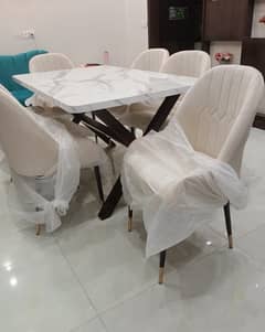Dining table Imported Turkish/cafe table/restaurant furniture