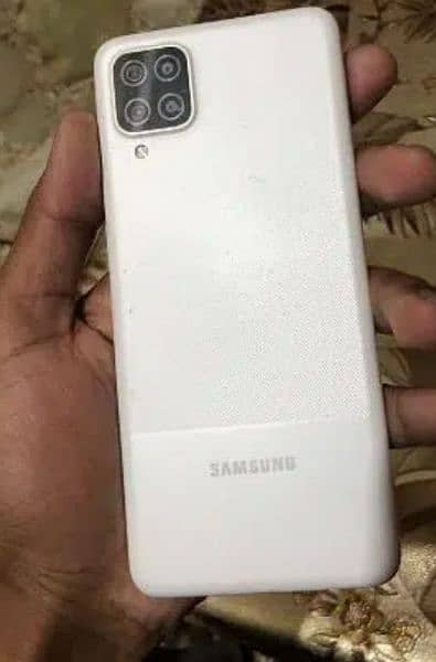 Samsung a12 4/128gb Exchange Possible 1
