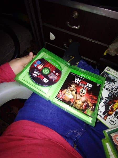 x box one and 360 games  10 by 10 condition 3