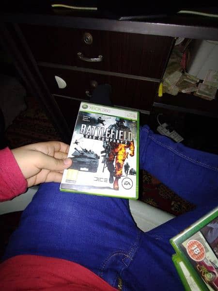 x box one and 360 games  10 by 10 condition 4