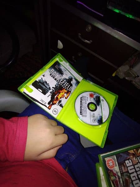 x box one and 360 games  10 by 10 condition 5