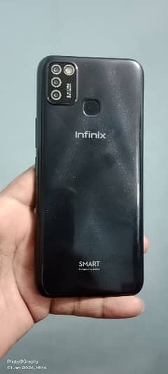 infinix smart 5 mint condition pta approved
