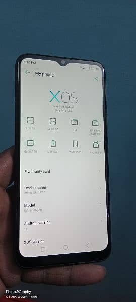 infinix smart 5 mint condition pta approved 1