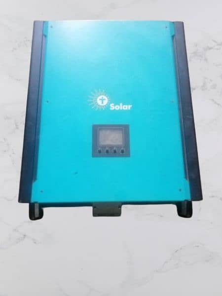 Hybrid Solar Inverter 5kw 0