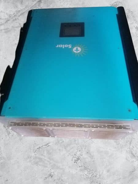 Hybrid Solar Inverter 5kw 5