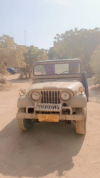 Willys MB Jeep 1