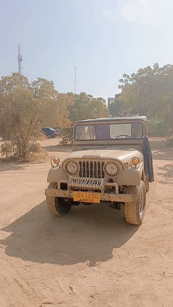 Willys MB Jeep 2