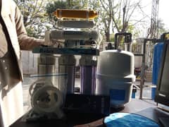 mineral water filter for home 6 stage RO plant 0