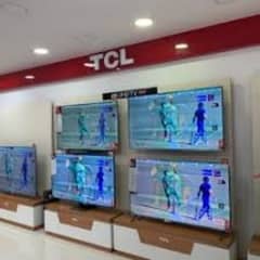 TCL 24 INCH - LED TV IPS.       03024036462