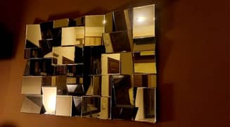 Contemporary Mosaic mirror 0