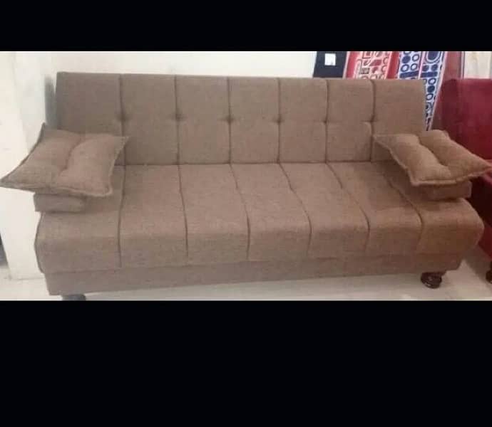 Brand new sofa cumbed. . 3