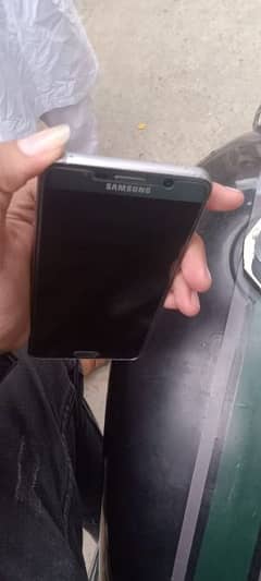 Samsung note 5 urgent sale