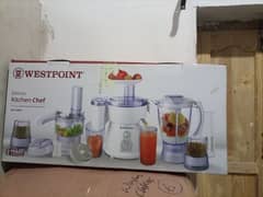 West Point Food Processor Food Factory 0