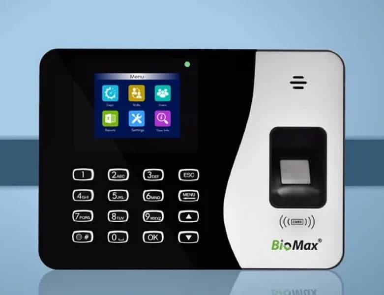 Fingerprint Card Face UsB wifi attendence machine door locks 2