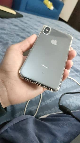 iPhone Xs Max PTA Approved 4