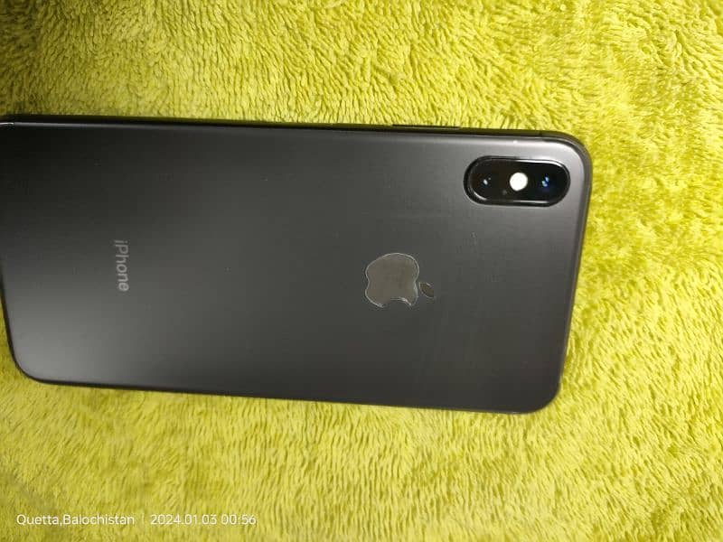 iPhone Xs Max PTA Approved 6