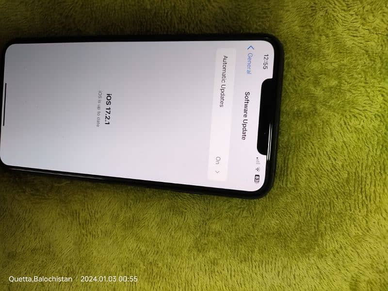 iPhone Xs Max PTA Approved 10