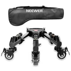 Neewer NW-600 TRIPOD DOLLY UNIVERSIAL NEW