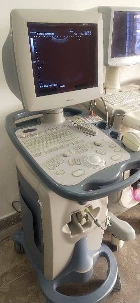 Ultrasound Machines and Medical Equipment 2