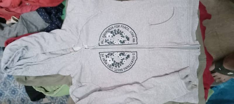 Export Quality Hoodies Available For Sale 15