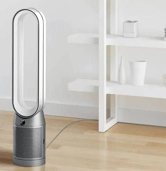 Dyson Purifier Cool, model TP07 (White/Silver) 0