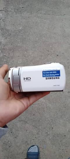 samsung Hmx f90 camera