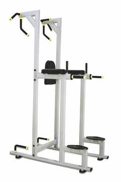 commercial knee chin up push up dips gym and fitness machine 0