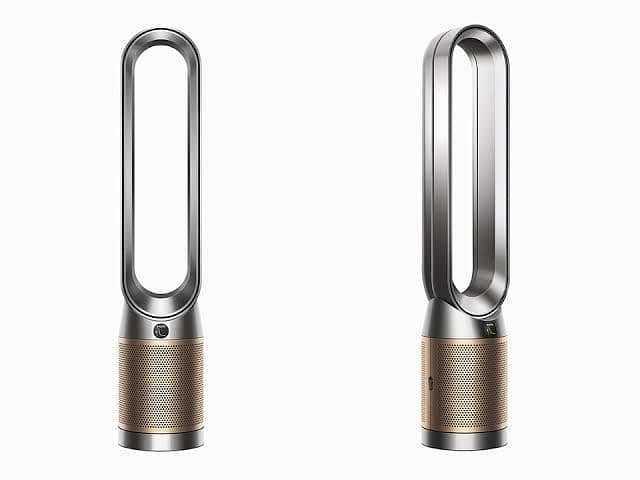 Airpurifier, Dyson model TP09 Purifier Cool Formaldehyde Purifying Fan 1