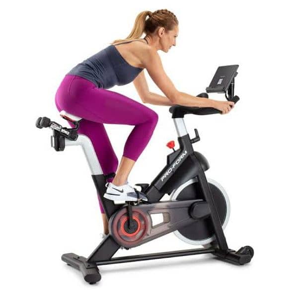 Sami commercial proform usa spinning bike gym and fitness machine 2