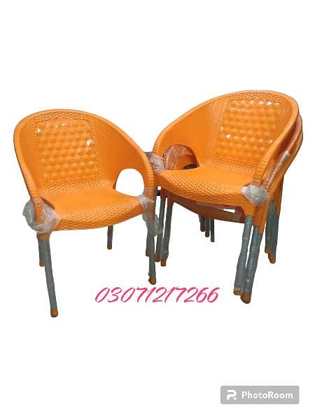 plastic chair 17