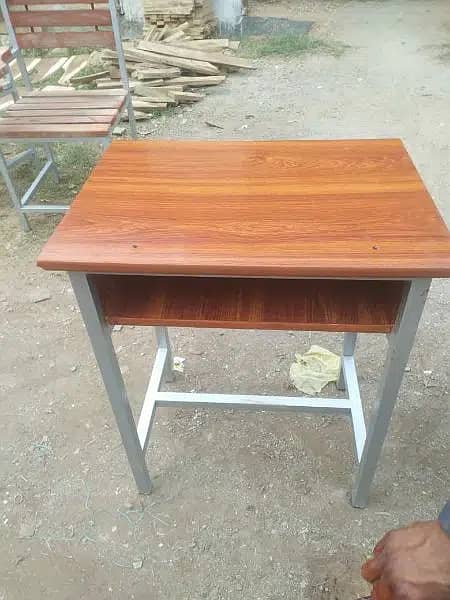 school furniture/Student Desk/College chairs/bench/study tables 4