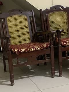 Old chair clearance for sale olx