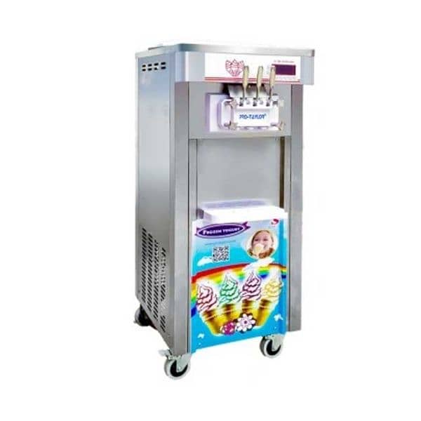 new ice cream machine for sale 2