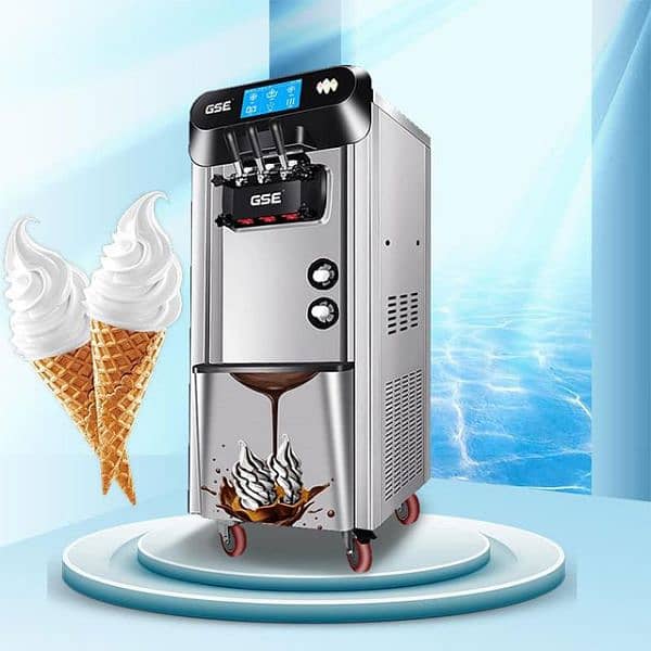 new ice cream machine for sale 3