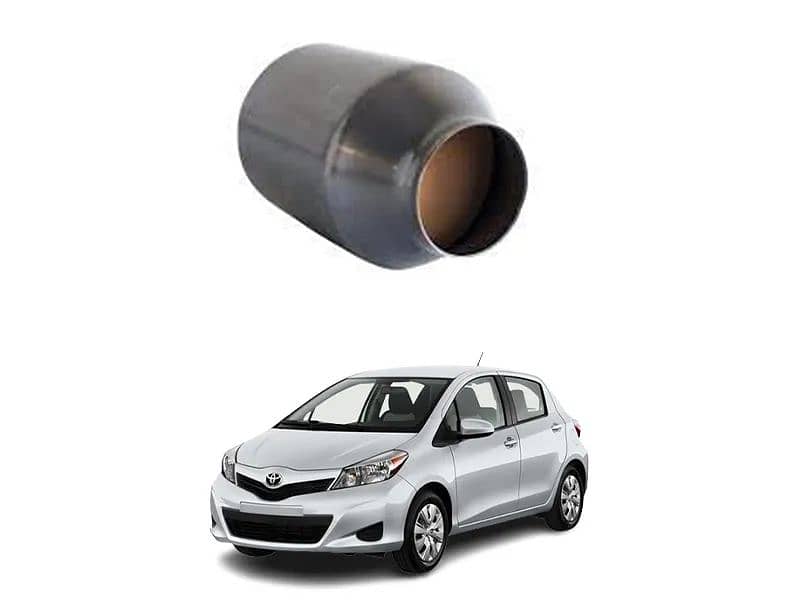 Changan Alsvin KIA Sportage Civic X Car Catalytic Converters 0