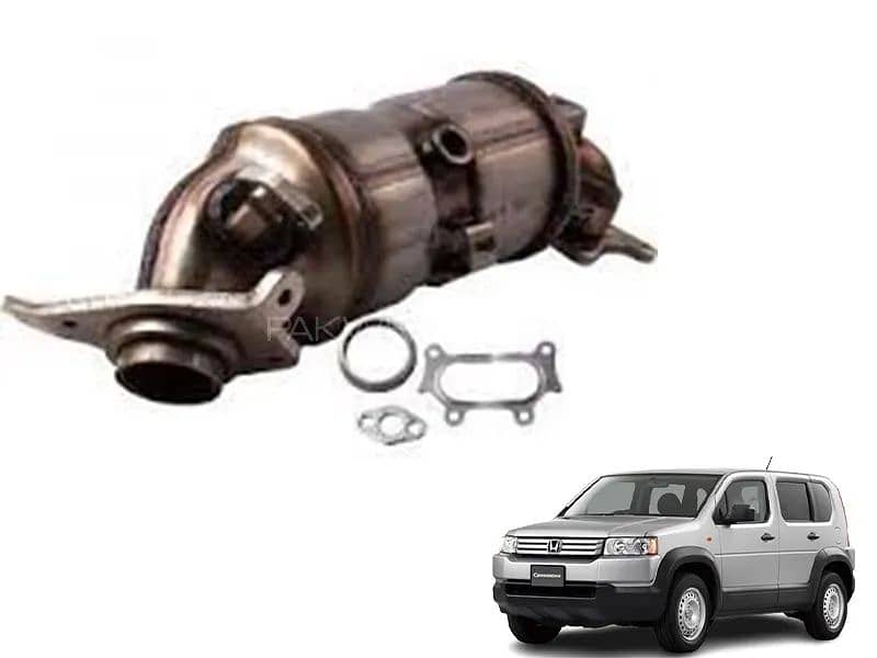 Changan Alsvin KIA Sportage Civic X Car Catalytic Converters 3