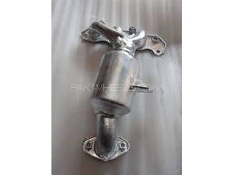 Changan Alsvin KIA Sportage Civic X Car Catalytic Converters 5