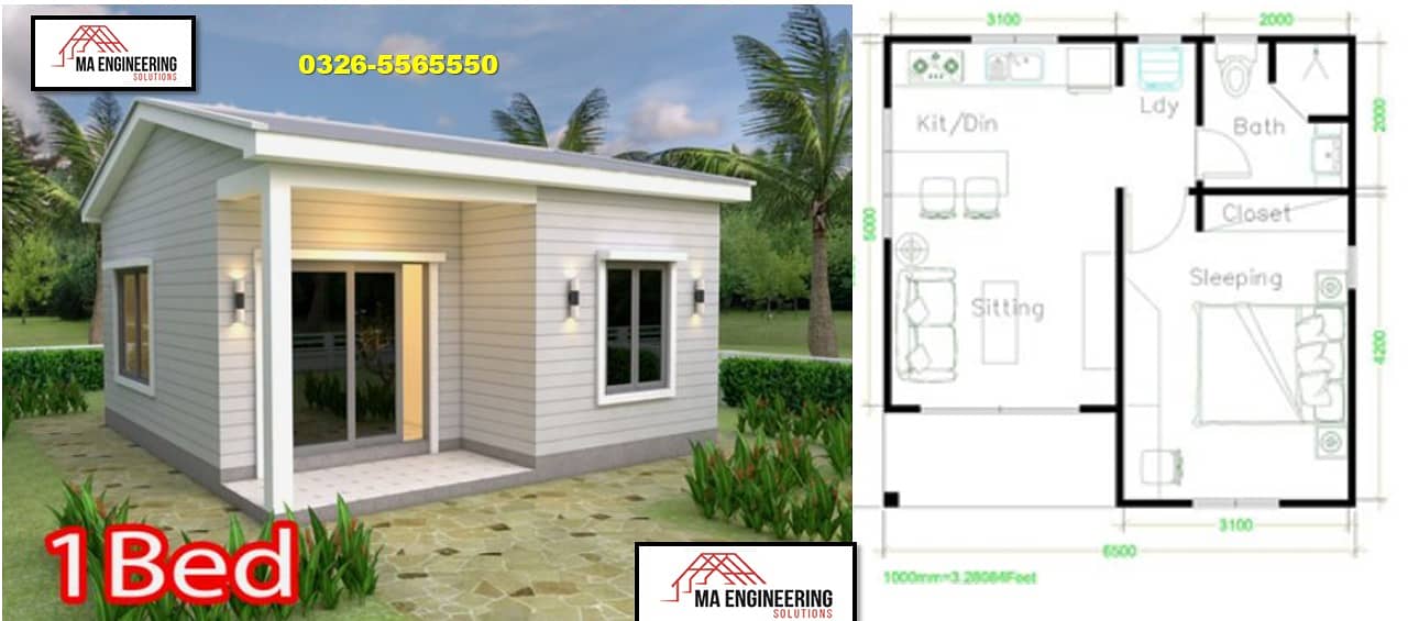 porta cabin portable container 10