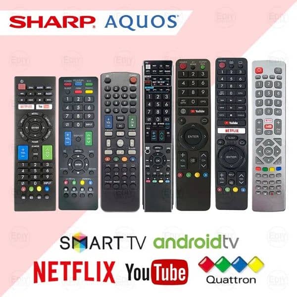 Tv Remotes Control LED Remotes Control LCD Remotes Wholesale 3